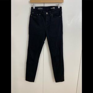 J.Crew High Rise Skinny Jean